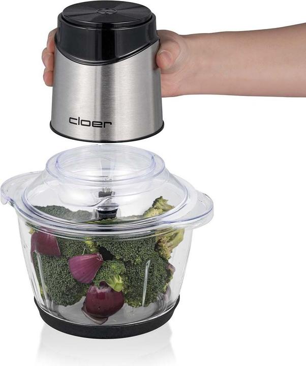 Actual product image Cloer Multishredder 6829 (1200 ml, 400 W)