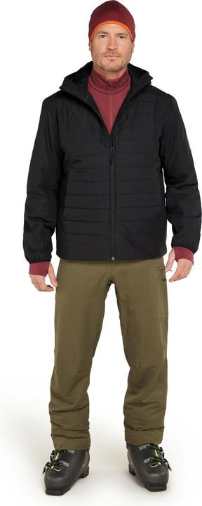 Image du produit Icebreaker Hommes 1360 Veste MerinoLoft (XL)