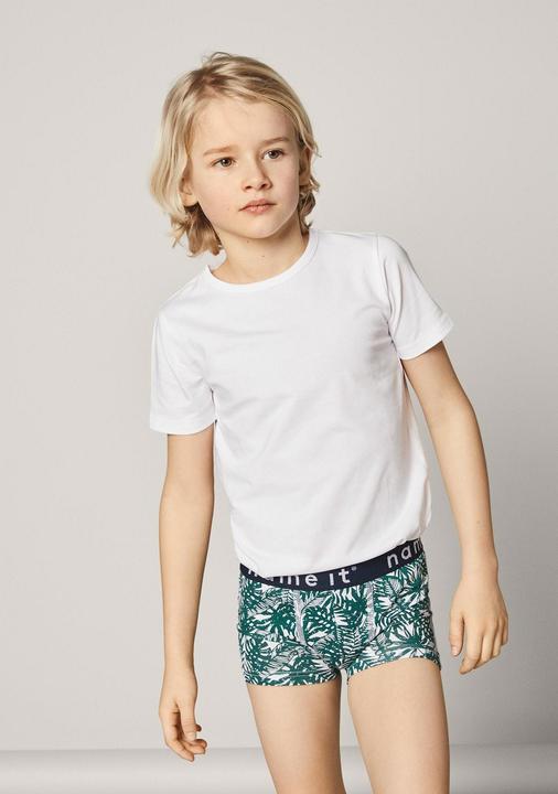 Actual product image Name it Basic 2-pack T-shirt (116)