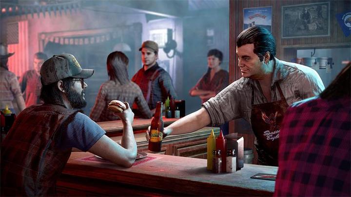 Immagine prodotto Ubisoft Far Cry 5 (Xbox Series X, Xbox One X, Multilingue)