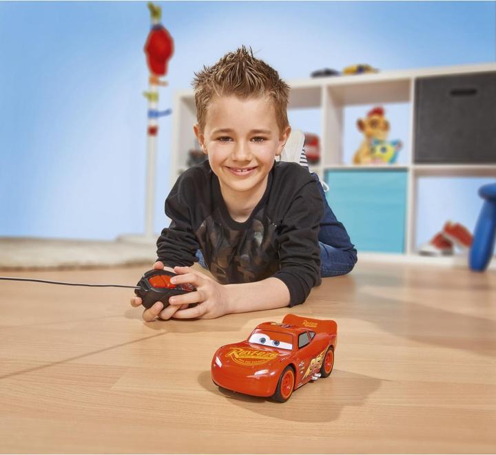 Produktbild Dickie Cars 3 Lightning McQueen