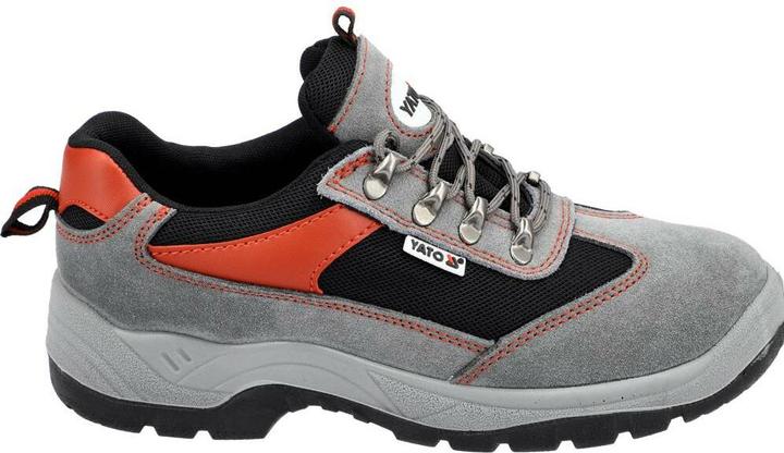 Immagine prodotto Yato Scarpe Antinfortunistiche Basse S3 S.46 Pueble (S3, 46)
