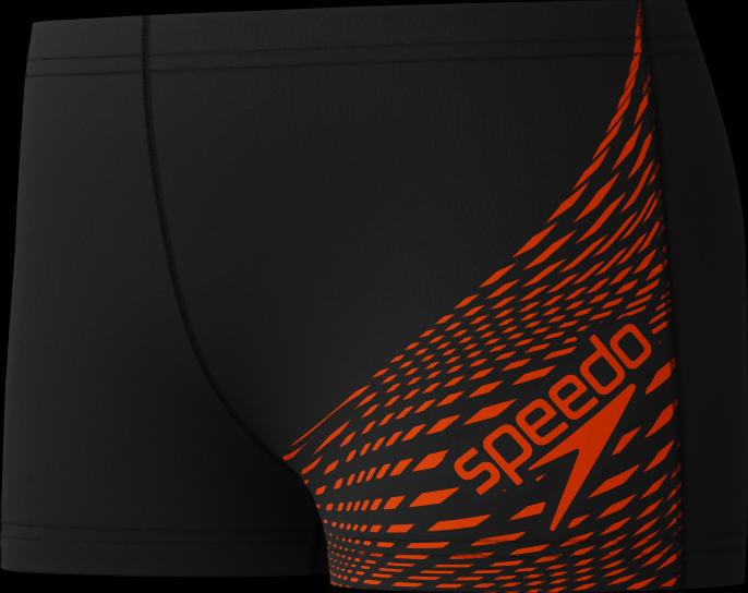 Speedo Medley Logo Aquashort