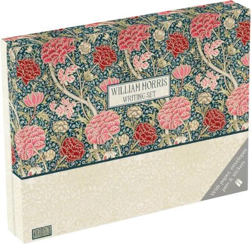 Produktbild The Gifted Stationery Company Schreibset William Morris - Cray (16 Stk.)