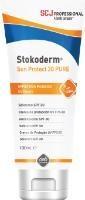 Multi Solcreme Stokoderm Sun Protect SPF30 PURE u/Farve/Parfume/Parabener ECARF 100 ml,12 tub x 100 Ml/krt