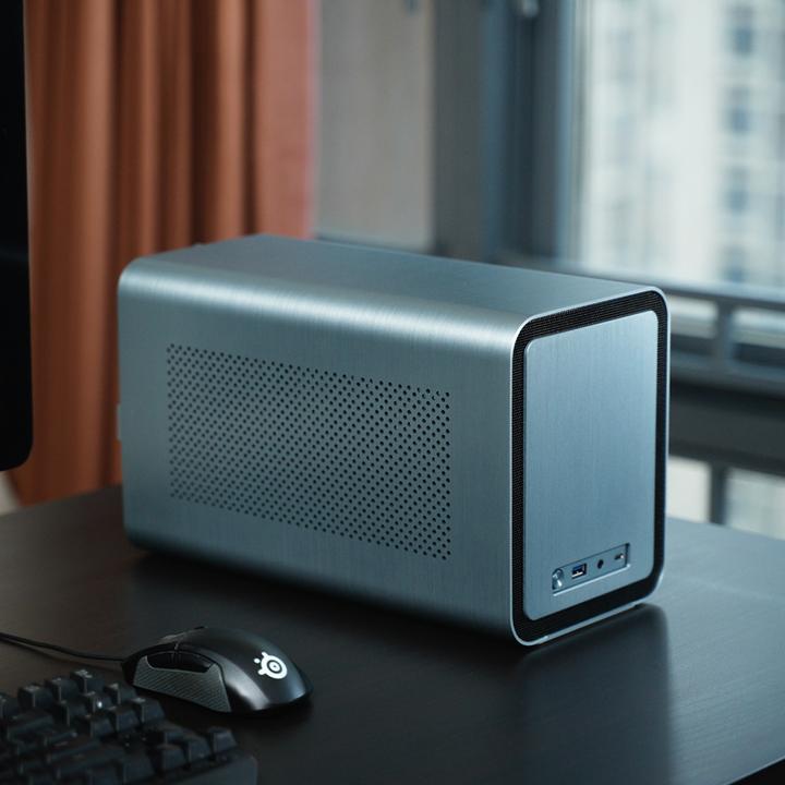 Image du produit Jonsbo N1 (Mini-ITX)