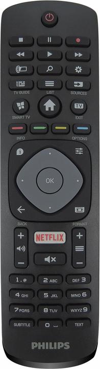 Actual product image Philips 55PUS6703/12 (55", LCD, 4K, 2018)