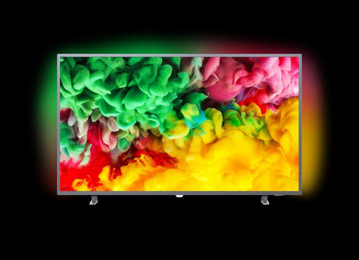 Produktbild Philips 50PUS6703/12 (50", LCD, 4K, 2018)