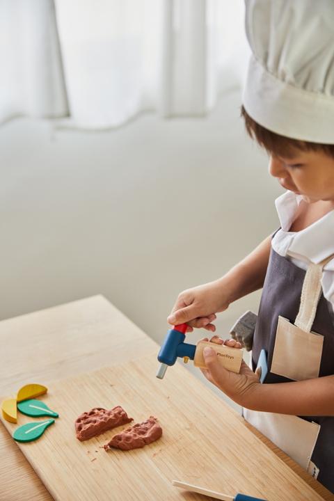 Immagine prodotto Plantoys Plan Toys Set da chef