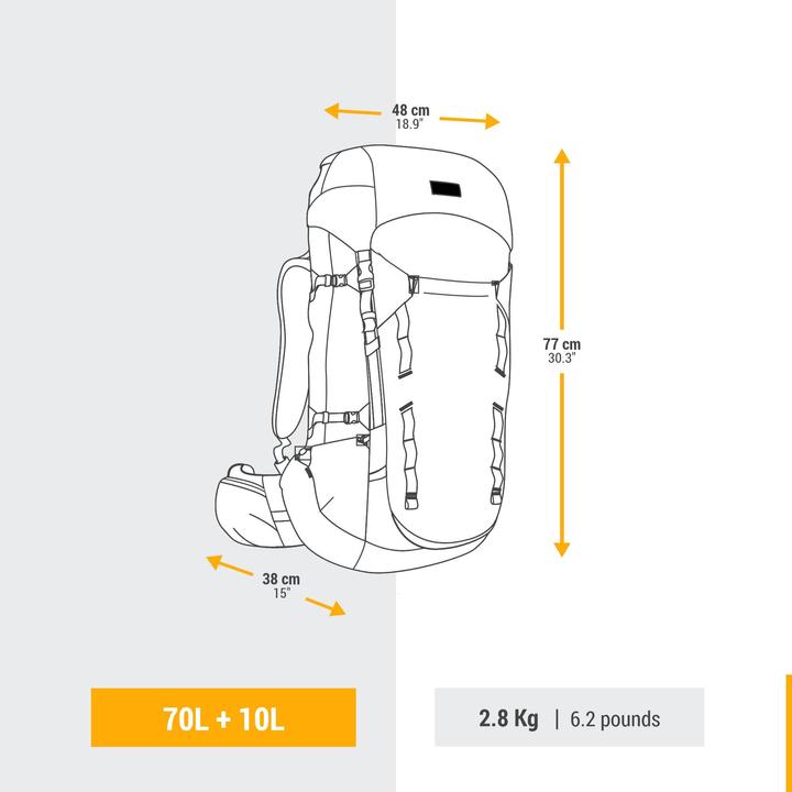 Produktbild Simond MT900 Symbium (70 l)