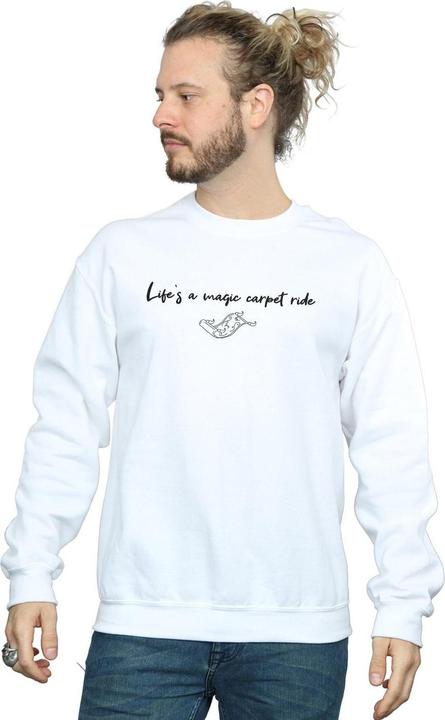 Produktbild Disney Aladdin Life's A Magic Carpet Ride Sweatshirt (S)