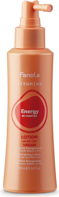 Produktbild Fanola Vitamins Energy Lotion (150 ml)
