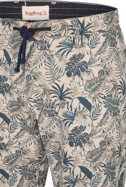 Produktbild Hattric Chino Bermuda Leinen (38)