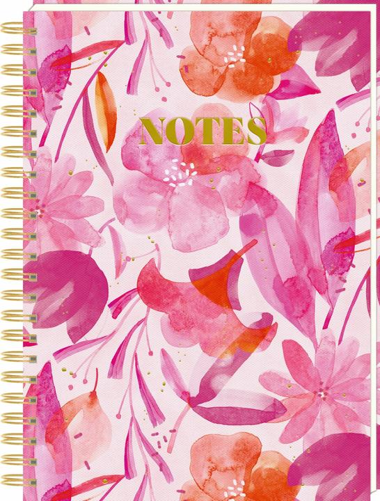 Image du produit Ringbuch DIN A4 - All about pink (A4)