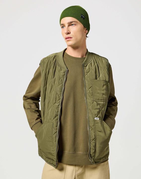 Actual product image Wrangler Easy Beanie (One size)