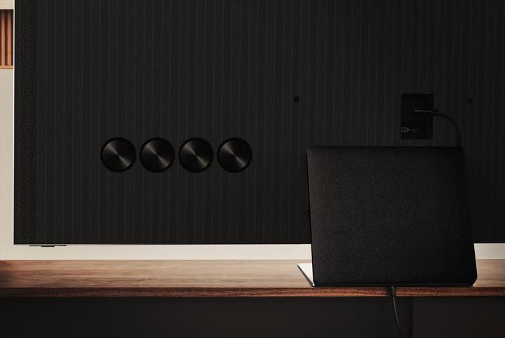 Image du produit Samsung QE75QN95B (75", QN95B, NeoQLED, 4K, 2022)