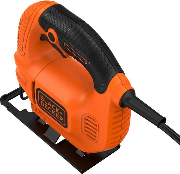 Image du produit Black & Decker Scie sauteuse KS501, 400W