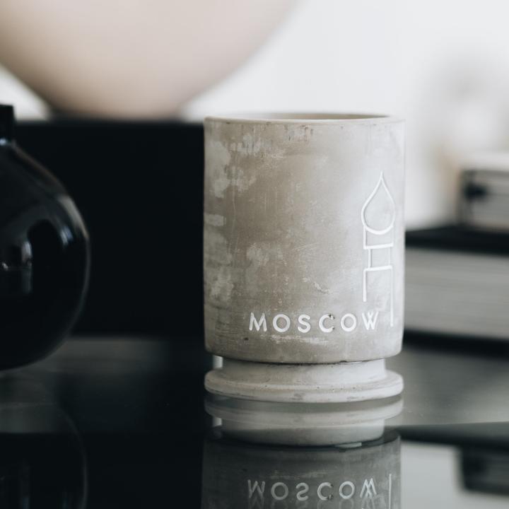 Produktbild Ava & May Duftkerze Moscow 200 g