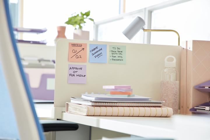 Immagine prodotto Post-it Super Sticky (7,6 x 7,6 cm)
