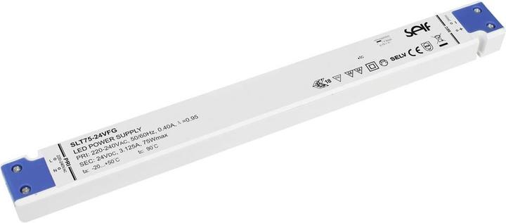 Produktbild Self Electronics SLT75-24VFG LED-Treiber Konsta