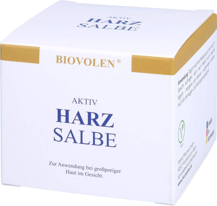 Produktbild Biovolen Aktiv Harzsalbe, 100 ml CRE (100 ml)