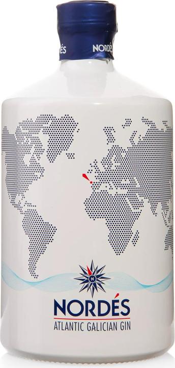 Produktbild Nordés Atlantic Galician Gin (1 x 70 cl)