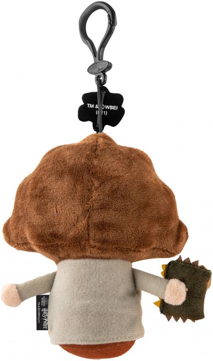 Actual product image Cinereplicas Harry Potter porte-clés peluche Hagrid 8 cm