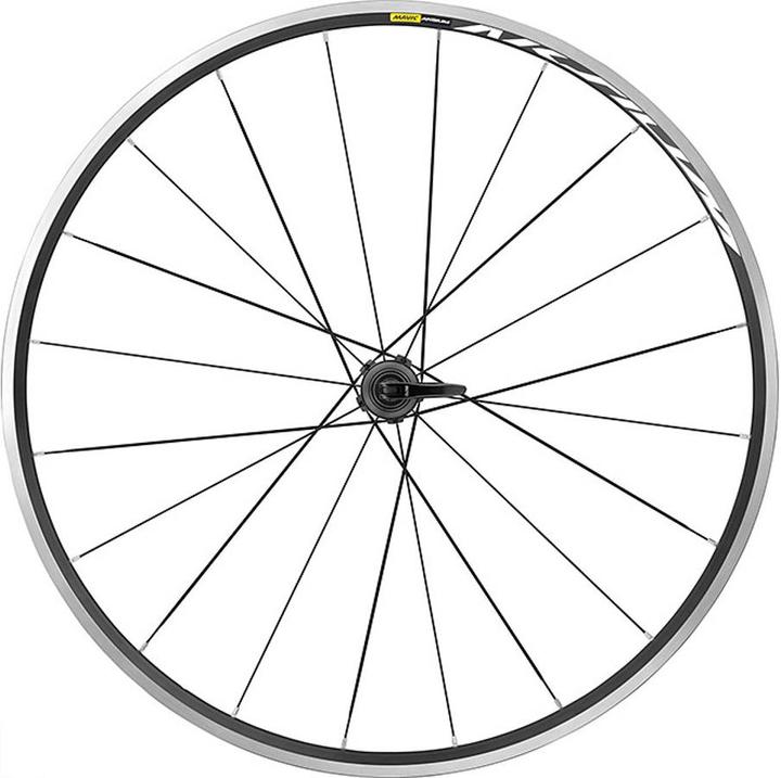 Actual product image Mavic Aksium wheelset Shimano/SRAM M-11 (Wheelset, 28")