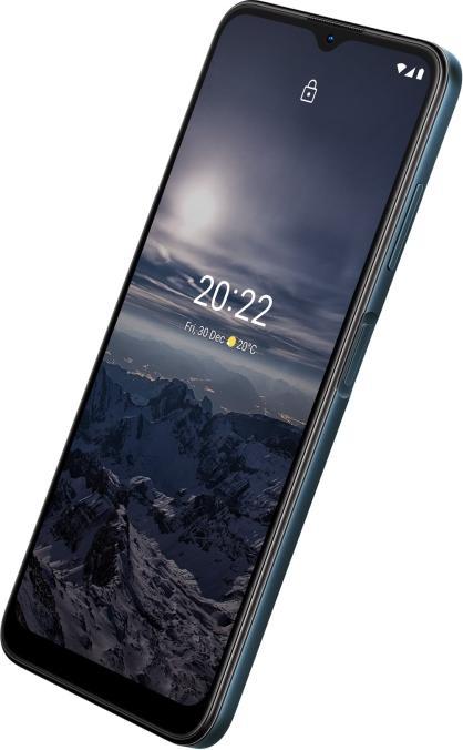 Image du produit Nokia G21 (64 Go, bleu nordique, 6.50", Double SIM, 50 Mpx, 4G)