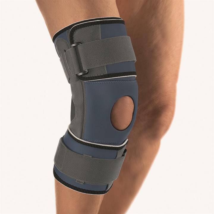 Actual product image Bort Medical Generation Knieorthese Grösse 7 blau