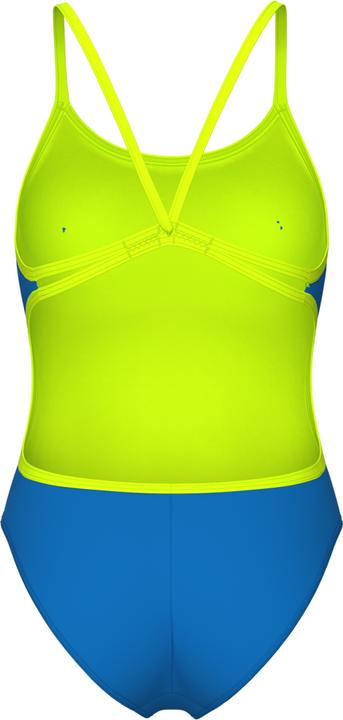 Actual product image Arena W Swimsuit Lace Back Solid (38)