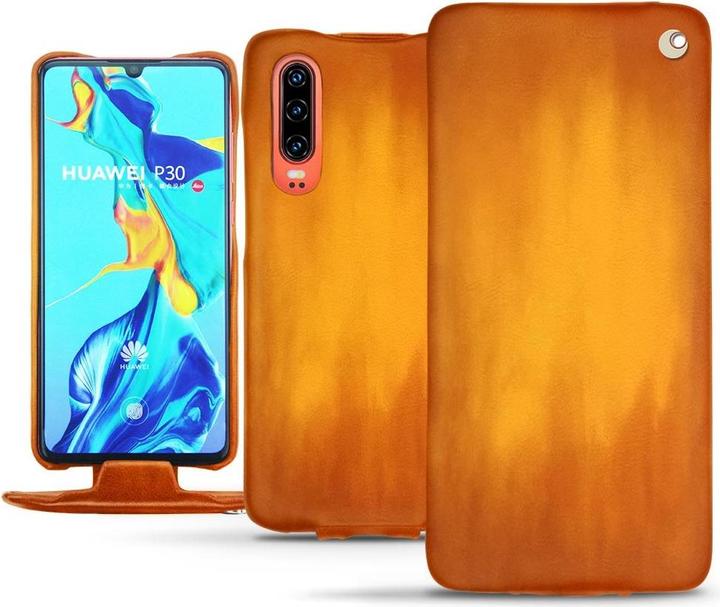 Orange Patine
