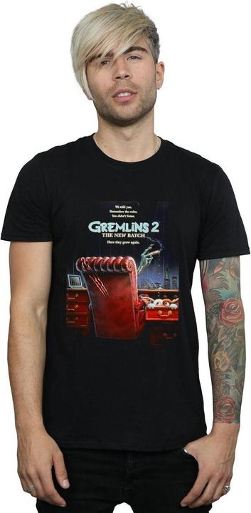 Actual product image Gremlins Mens The New Batch T-Shirt (3XL)