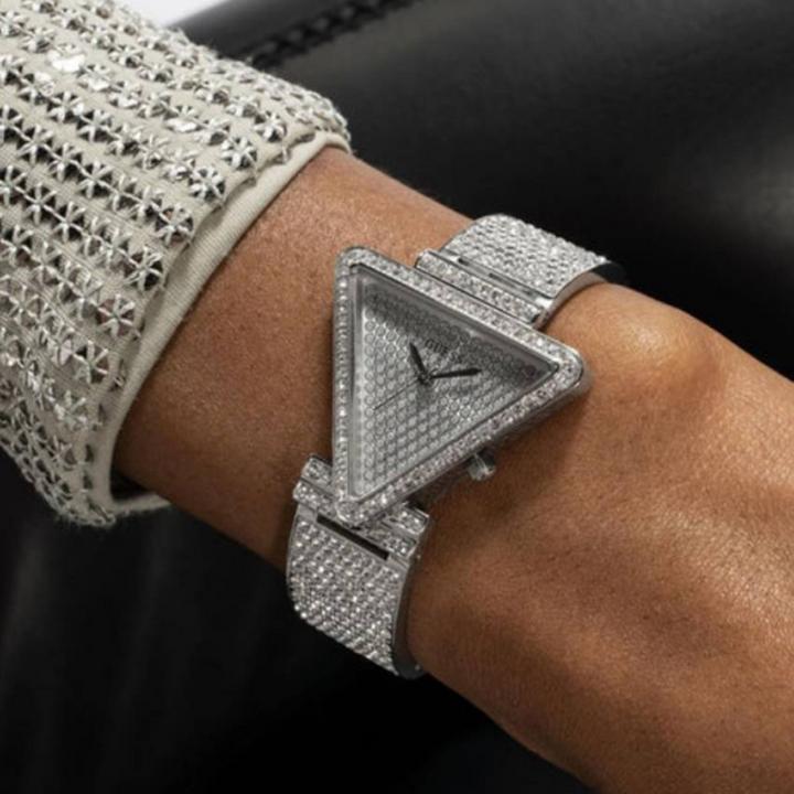 Actual product image Guess FAME Wristwatch (Analogue wristwatch, 34 mm)