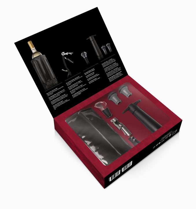 Actual product image Vacu Vin Wine Accessories Experience