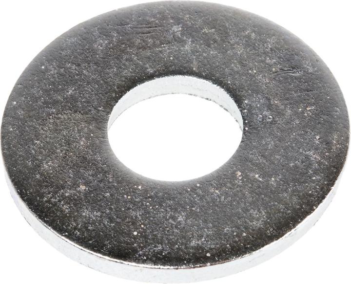 Immagine prodotto Rs Pro Rondelle, acciaio zincato lucido, M10, M10 (forma G), spessore 2.5mm, Ø 11mm x 30mm (M10)