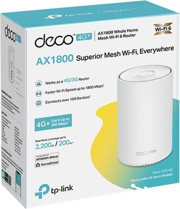Actual product image TP-Link Deco X20