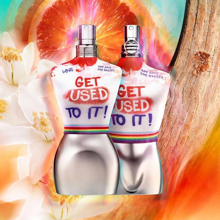 Image du produit Gaultier Le Mâle Pride Collector 2023 (Eau de toilette, 125 ml)