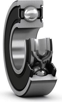 Image du produit SKF Roulement à billes à gorge profonde 608 -2RSL Ø intérieur 8 mm Ø extérieur 22 mm Largeur7 mm