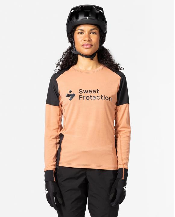 Image du produit Sweet Protection Hunter Merino Hybrid LS Jersey W (M)