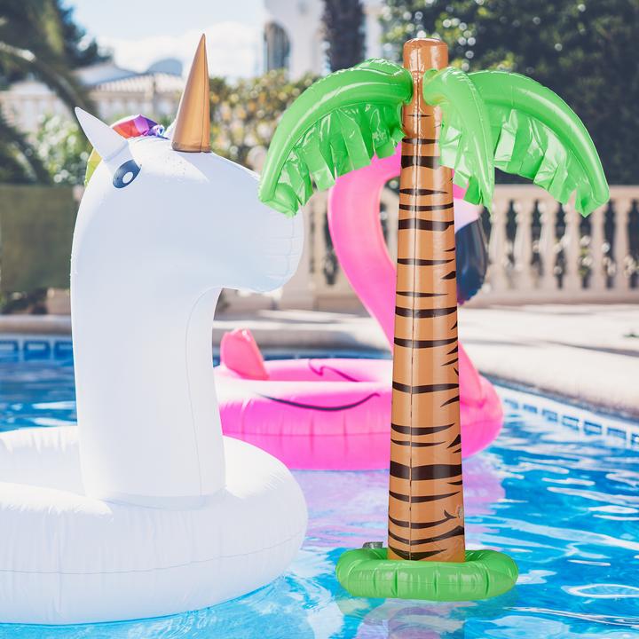 Image du produit Relaxdays 3x palmiers-gonflables