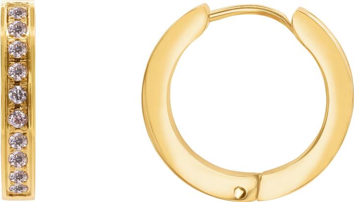 Actual product image Heideman Jonas golden (100% stainless steel)