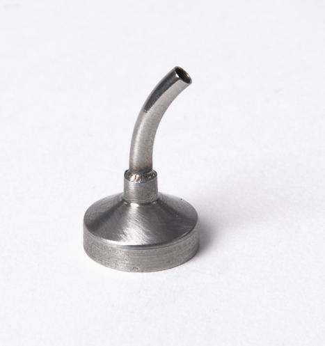 Actual product image Hot air nozzle