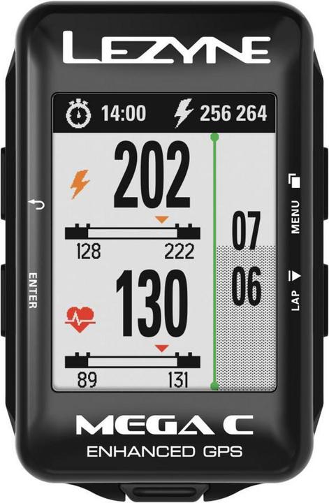 Produktbild Lezyne Mega C