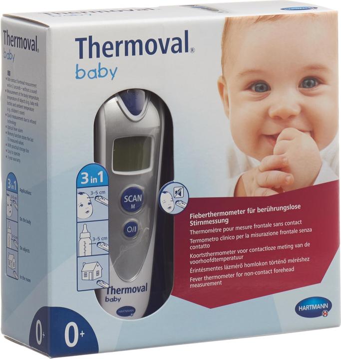 Image du produit Veroval Baby (Front, Sans contact)