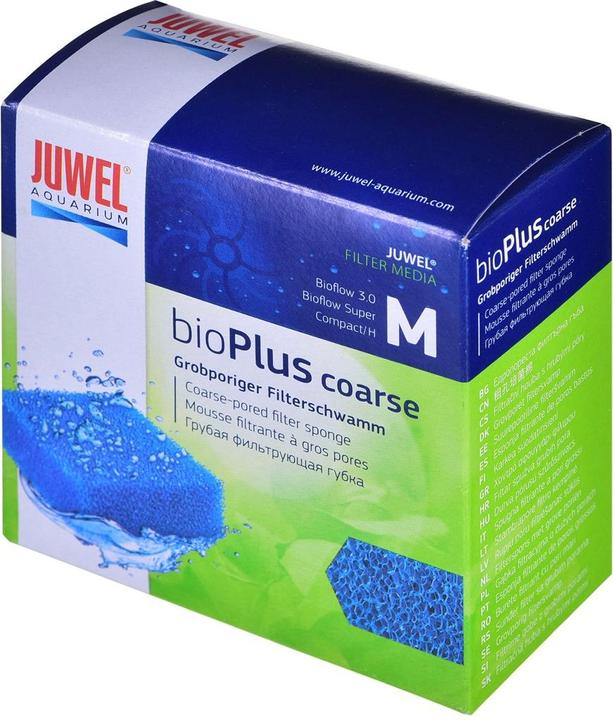Produktbild Juwel Aquarium bioPlus coarse (60 l, Innenfilter, Süsswasser, Meerwasser)