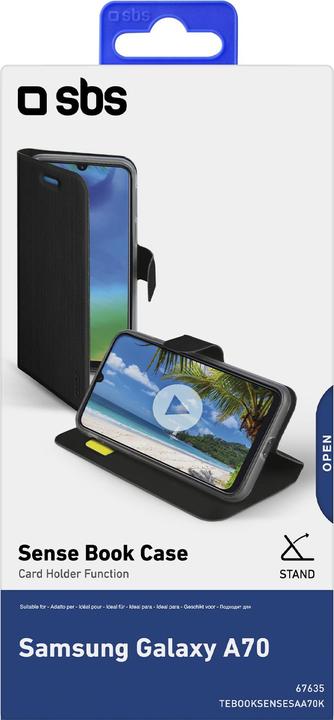 Actual product image SBS scythe (Samsung Galaxy A70)