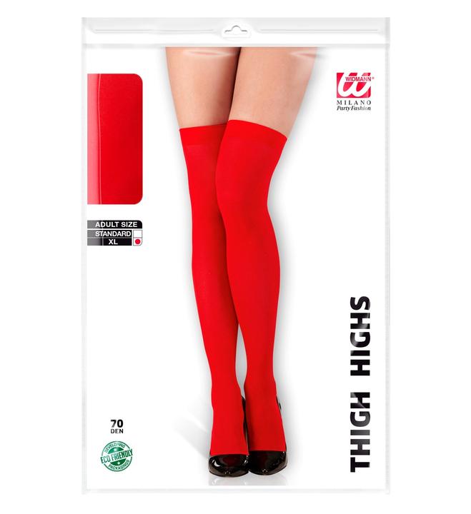 Produktbild Widmann Overknees Strümpfe (70 DEN, One Size)