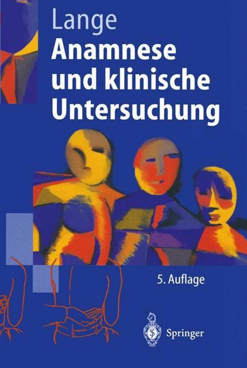 Immagine prodotto Anamnesi ed esame clinico (Tedesco, P. Wunderlich, Armin Lange, 1998)