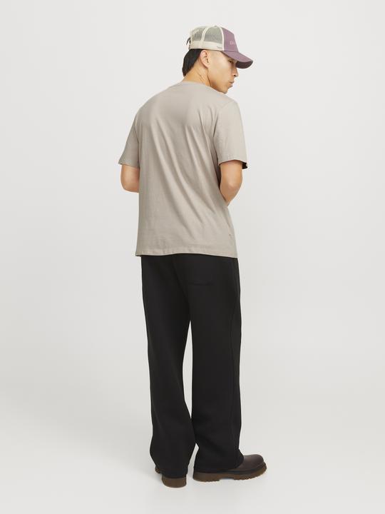 Actual product image Jack & Jones Printed round neck T-shirt T-shirt (XXL)
